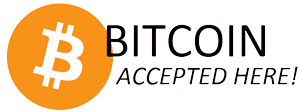 Accettiamo Bitcoin per il pagamento